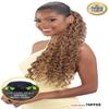 SHAKE-N-GO Organique Pony Pro Ponytail Spanish Curl 26" with Secret Pocket (OFF BLACK 1B) view 3