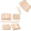 1000Pcs 4 Style Waxing Sticks and 1000pcs Eyebrow Wax Sticks view 1