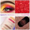 BONNIE CHOICE 40 Colors Rainbow Makeup Eyeshadow Palette - Professional High Pigmented Matte Glitter Colorful Pallet, Waterproof Long Lasting Eye Shadow Powder view 3