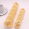 AKOAK 2 Pcs Hair Styling Twist Ring Former Shaper Doughnut Chignon Maker, DIY Hair Accessories for Women, Girls, Beauty Hair Styling Tools for Small & Large Buns view 3