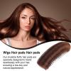 Bump It Up Hair Pads,Princess Styling Increased Hair Pad - Easy To Apply Lightweight Natural Hair Bump Clip For Volume For Girls, Long And Short Hair view 3