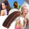Bump It Up Hair Pads,Princess Styling Increased Hair Pad - Easy To Apply Lightweight Natural Hair Bump Clip For Volume For Girls, Long And Short Hair view 4