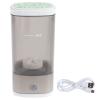 Electric Makeup Brush Cleaner Deeply Clean Electric Makeup Brush Cleaner Rotating Brush Head Makeup Brush Cleaner Portable Easy to Operate Makeup Brush Cleaner for Travel Makeup Lovers view 1