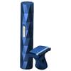 USB Rechargeable Nose Hair Trimmer for Men Women, Dual-Edge Stainless Steel Blade, High Speed Motor, Easy to Clean, Portable Design, Perfect for Nose, Ear, Blue Dual Head view 1