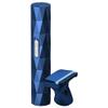 USB Rechargeable Nose Hair Trimmer for Men Women, Dual-Edge Stainless Steel Blade, High Speed Motor, Easy to Clean, Portable Design, Perfect for Nose, Ear, Blue Dual Head view 4