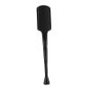 Professional Classic Barber Razor Holder Manual Shaving Tool Grip for Men Women Salon- Zinc Alloy -Slip Design - Black view 1