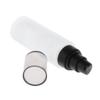 40/100/120ml Leee Pump Bottles - Refillable Lotion Dispenser for Travel - Glass & Plastic - Perfect for Serums, Creams, Lotions, and Emulsions - for Beauty - 120ml view 2