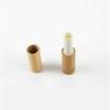 10 Pieces Empty Bamboo Lipstick Tubes,Wooden Bamboo Lipstick Tubes,Lip Balm Tubes,Balm Gloss Tubes Containers,Refillable Balm Lip Gloss Tube Holder Container,for DIY Makeup Cosmetic Travel Everyday view 3
