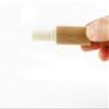 10 Pieces Empty Bamboo Lipstick Tubes,Wooden Bamboo Lipstick Tubes,Lip Balm Tubes,Balm Gloss Tubes Containers,Refillable Balm Lip Gloss Tube Holder Container,for DIY Makeup Cosmetic Travel Everyday view 4