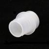 30pcs Refillable Essential Oil Roller Ball Tops for 15ml and 5ml Bottles - Smooth Gliding Application, Stainless Steel and Plastic - Perfect for Aromatherapy - 11mm view 2