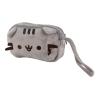 Kitten Motif Toiletry Bag, Cute, Stylish, Soft Canvas, Versatile, Cat Makeup Bag for Outings, Travel, Office view 4