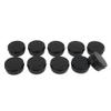 10Pcs Leakproof Aluminium Cosmetic Pots Set - Portable Storage Containers for Lip Balm, Powder, Tea -, weight, and Refillable - for Travel and Home - 50g view 4