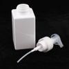 2X Refills Foam Soap Dispensers: Easy Refill, Comfortable Pump, 450ml Capacity, Great for Kitchen and Bathroom - White view 3