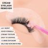 Professional Eyelash Glue r Fruit Flavour 5G Low Irritation Cream, Fast Dissolution, Sensitive Skin Friendly for False Eyelash Extension Supplies - Aloe Green view 2