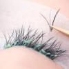 Professional Eyelash Glue r Fruit Flavour 5G Low Irritation Cream, Fast Dissolution, Sensitive Skin Friendly for False Eyelash Extension Supplies - Aloe Green view 3
