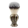 Nylon Hair Shaving Brush for Men-Professional Salon Quality Soft Brush for Gentle Shaving-Home and Travel Use-Premium Barber Art Gift-Trending Mens Grooming - N3 view 1