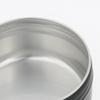 10Pcs Leakproof Aluminium Cosmetic Pots Set - Portable Storage Containers for Lip Balm, Powder, Tea -, weight, and Refillable - for Travel and Home - 30g view 2