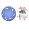 Rechargeable USB Electric Foot File with -Free Vacuum Absorption, 3 Grinding Speeds, Portable Foot Care Tool for Hard Cracked Dry Skin, Gift for Travel - Blue Grinding Head view 4