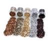 5X Festival Chunky Holographic Glitter for Face Body Hair Nails - Super Dazzling Glitters - Perfect for Festivals, Parties, and Daily Wear - 2.4 x 3.7cm, 02 view 3