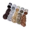 5X Festival Chunky Holographic Glitter for Face Body Hair Nails - Super Dazzling Glitters - Perfect for Festivals, Parties, and Daily Wear - 2.4 x 3.7cm, 02 view 4