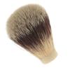 New Men's Barber Tool | Beard Shaving Brush Knot Head | High Grade Nylon Hair Replacement Knot | DIY Shave Brush | Cleaner - 2.0x6cm view 1