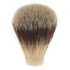 New Men's Barber Tool | Beard Shaving Brush Knot Head | High Grade Nylon Hair Replacement Knot | DIY Shave Brush | Cleaner - 2.0x6cm view 2
