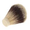New Men's Barber Tool | Beard Shaving Brush Knot Head | High Grade Nylon Hair Replacement Knot | DIY Shave Brush | Cleaner - 2.0x6cm view 3