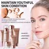 Revitalizing 6-Piece Anti-Aging Skin Care Set for Women  Hydrating, Firming & Wrinkle-Reducing Facial Care Kit with Cleanser, Toner, Eye Cream, Lotion & Face Cream view 2