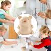 Bear Nail Brush,Nail Scrubber,Baby Nail Brush,Kids Nail Brush,Hand Nail Brushes,Nails Toes Cleaning Brush,Creative Easy To Grasp Soft Bristles Nail Cleaning Brush For Children, Women view 4