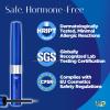 Advanced Eyelash Growth Serum for Lash: Premium Lash Enhancer for Natural Thicker and Longer Lashes  Booster for Enhanced Eyelash Thickness 3Ml view 3