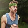 NDISTIN Avocado Headband Casual Sweatbands Home Women Makeup Hairband, Pack of 1 view 4
