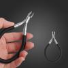 Cuticle Trimmer Cuticle Nippers Professional Cuticle Cutter Cuticle Remover Pedicure Manicure Tools Fingernails Toenails view 2