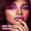 MAKI YIKA Pink Lipstick for Women Metallic Lipsticks Glitter Long Lasting Lipstick No Smudge No Transfer Liquid Lip Gloss (BR012 Paradise) view 3