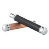 Extension Handle, Stainless Steel Replacement Handle, Rose Gold, Black (Optional) Safety with most shaving heads, proving its versatility for men view 1