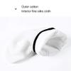 Paraffin Wax For Feet, Paraffin Wax Booties with Adjustable Ankle Fit Cotton Foot Care For Spa Treatment At Home view 3