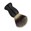 Denash Shaving Brush Holder, Shaving Brush Holder, Small Size Toiletry Products, Personal Care Cleaning Grooming Tools (Acrylic 2) view 2