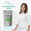 BrazCare Hard Wax Beads for Hair Removal - 2.2lbs - Premium Tea Tree Wax for Thin & Fine Hair - All Purpose from Face to Bikini Areas view 3