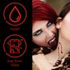 Fake Blood, Dark Red Blood Gel Thick Consistency  1.01 fl.oz (30 ml) Dispenser Bottle, Halloween Makeup & Costume Fake Blood by King of Halloween.de view 2