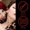 Fake Blood, Dark Red Blood Gel Thick Consistency  1.01 fl.oz (30 ml) Dispenser Bottle, Halloween Makeup & Costume Fake Blood by King of Halloween.de view 3