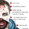 Fake Blood, Dark Red Blood Gel Thick Consistency  1.01 fl.oz (30 ml) Dispenser Bottle, Halloween Makeup & Costume Fake Blood by King of Halloween.de view 4
