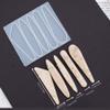 Barrette Silicone Hair Stick Making Tools for Hairpin Jewelry Crafting, 2Pcs Pin for Creative Enthusiasts (Type 1) view 2