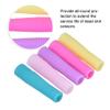Denash Nail Art Protective Case, Provides Comprehensive Protection, Silicone Material for Makeup (Long Thread Protective Sleeve) view 2