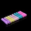 Denash Nail Art Protective Case, Provides Comprehensive Protection, Silicone Material for Makeup (Long Thread Protective Sleeve) view 3