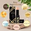 Caffeine Under Eye Balm: Hydrating Eye Brightener Stick Cream for Dark Circles & Puffiness, Anti-Wrinkle Korean Skincare Treatment with Retinol, Instant Cooling Glow for Eyes, Face & Bags view 4
