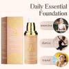 Biological Match 4-in-1 Foundation - Light/Medium Spectrum, Mature Skin Color Changed, Protect from Sun SPF 50+ Concealers Waterproof (Medium, 1 Ounce) view 3