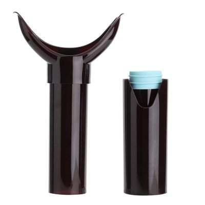 Portable Lip Plumper Lip Enhancer Beauty Tool Beauty Accessory Home Beauty Salon (Dark Red)