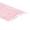 Disposable Nail Cuticle Pusher, Practical Plastic Cuticle Manicure Pedicure Stick, 100 Pieces for Nail Salon for Nail Techniques for Home (Rose Red) view 3
