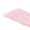 Disposable Nail Cuticle Pusher, Practical Plastic Cuticle Manicure Pedicure Stick, 100 Pieces for Nail Salon for Nail Techniques for Home (Rose Red) view 4