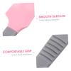Ipetboom Professional Waxing Accessories 2pcs Silicone Applicators Hair Removal Spatulas Non-stick for Eyebrow view 3