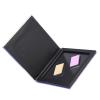 Denash Portable Cosmetic Case, Empty Cosmetic Palette, Empty Cosmetic Box, for Travel Women Home Girls view 2